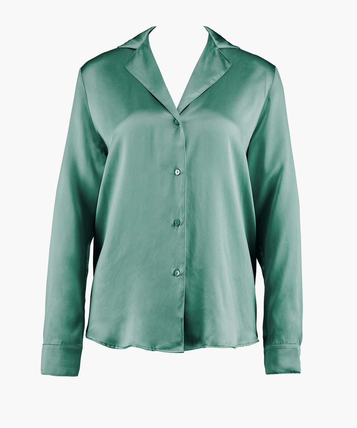 Toi Mon Amour Sage Blouse