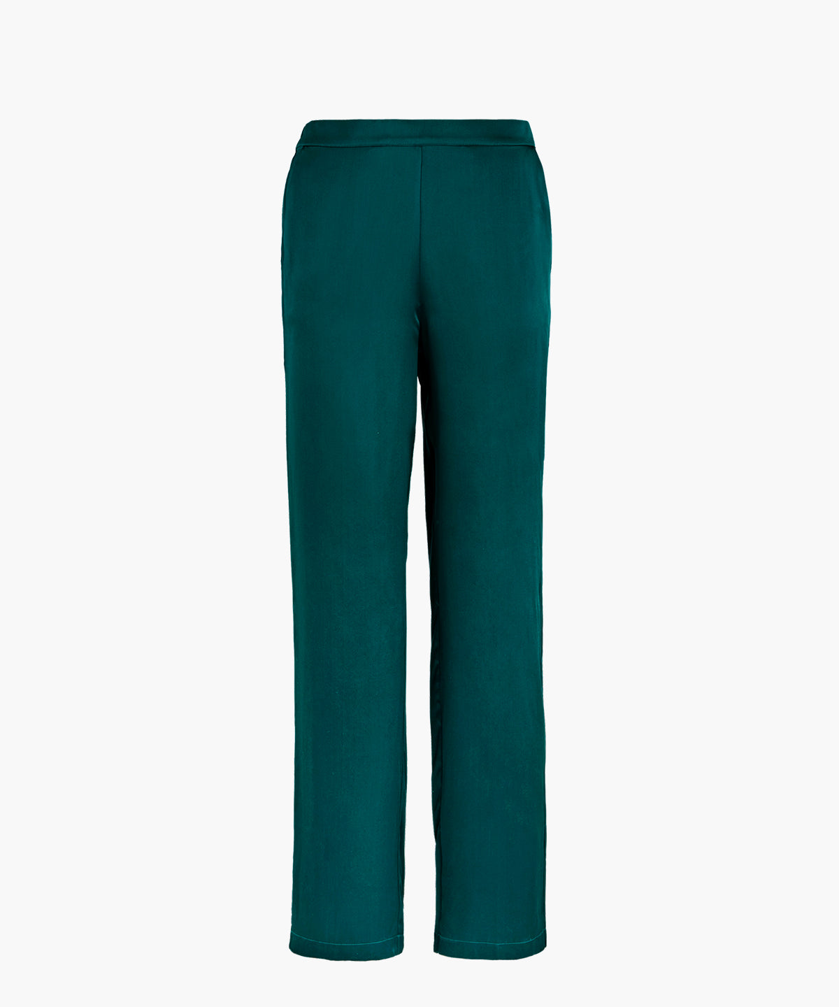 Toi Mon Amour Pantalon Émeraude