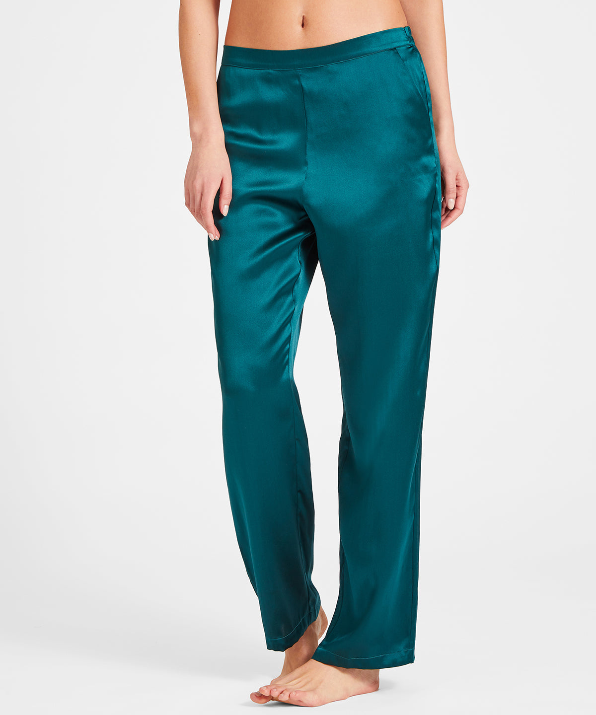 Toi Mon Amour Pantalon Émeraude