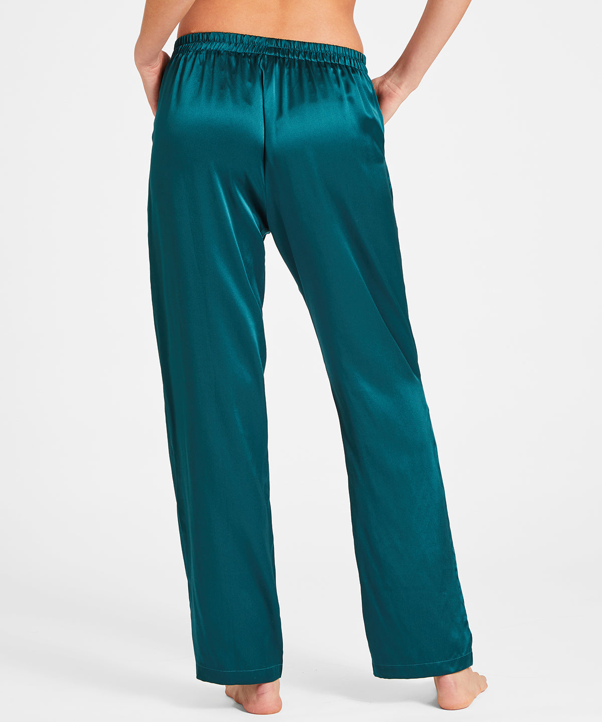 Toi Mon Amour Pantalon Émeraude