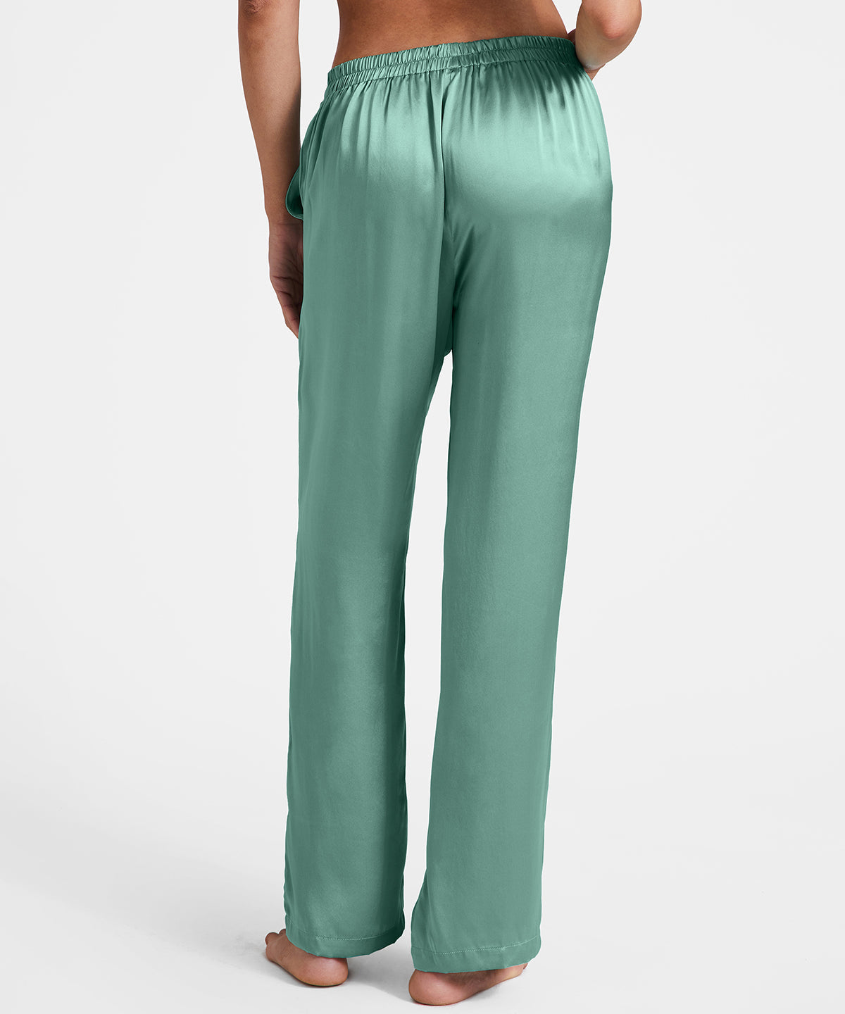 Toi Mon Amour Pantalon Sauge