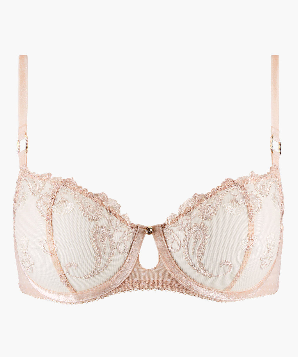 Velvet Memories Soutien-gorge corbeille à armatures Dawn
