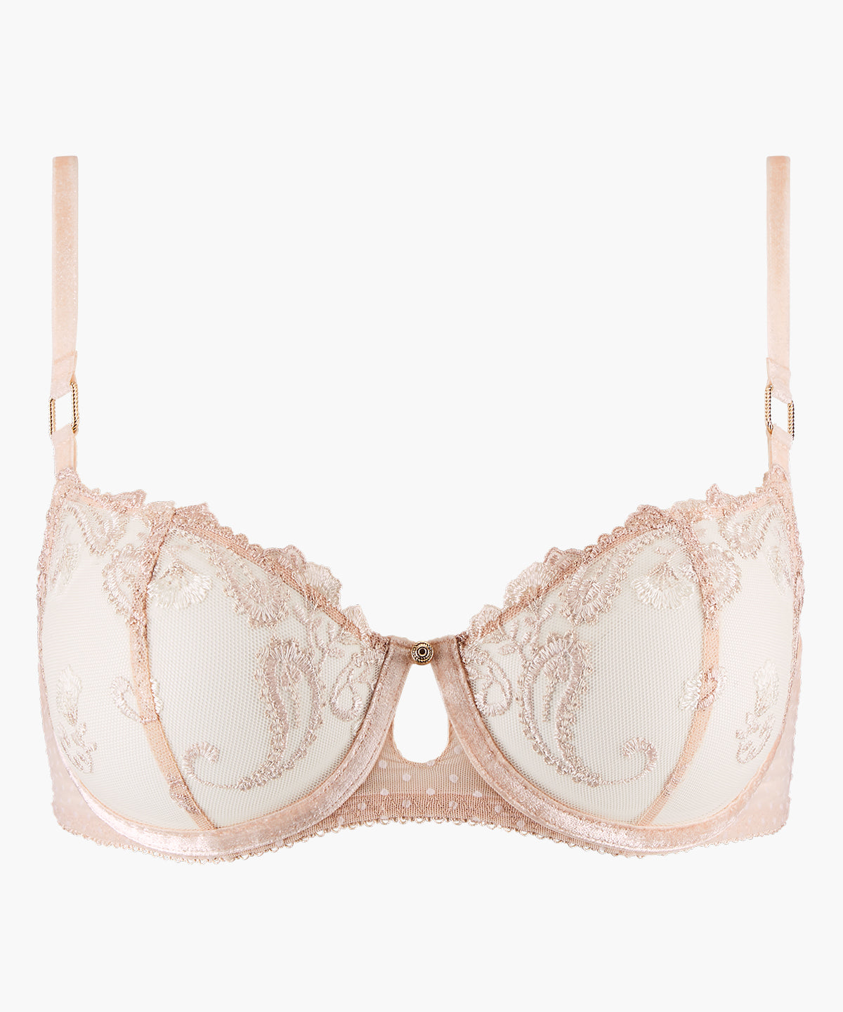 Velvet Memories Soutien-gorge corbeille à armatures Dawn