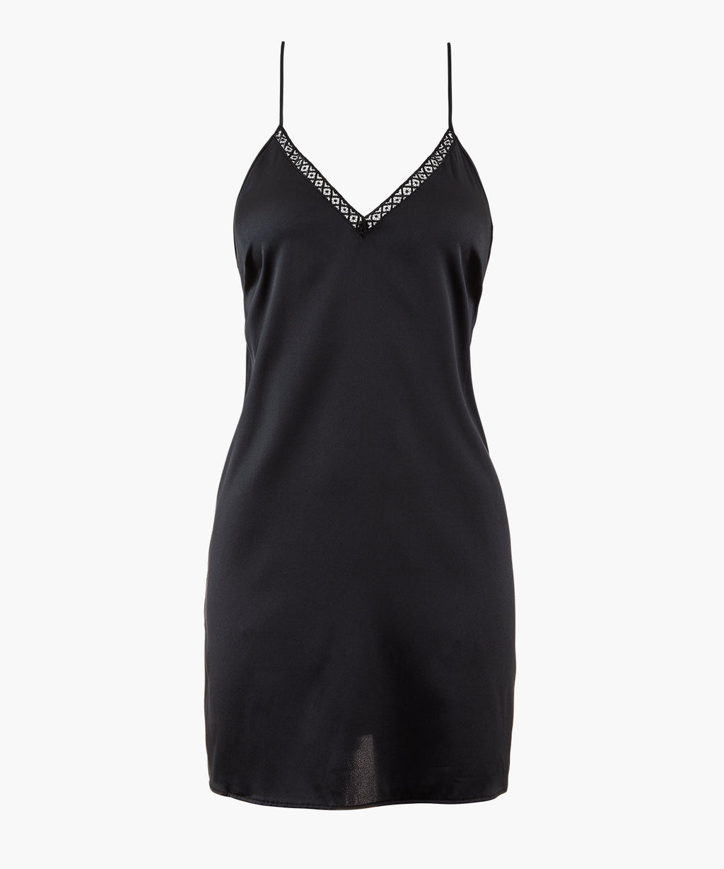 Nuisette Silk Desire noire