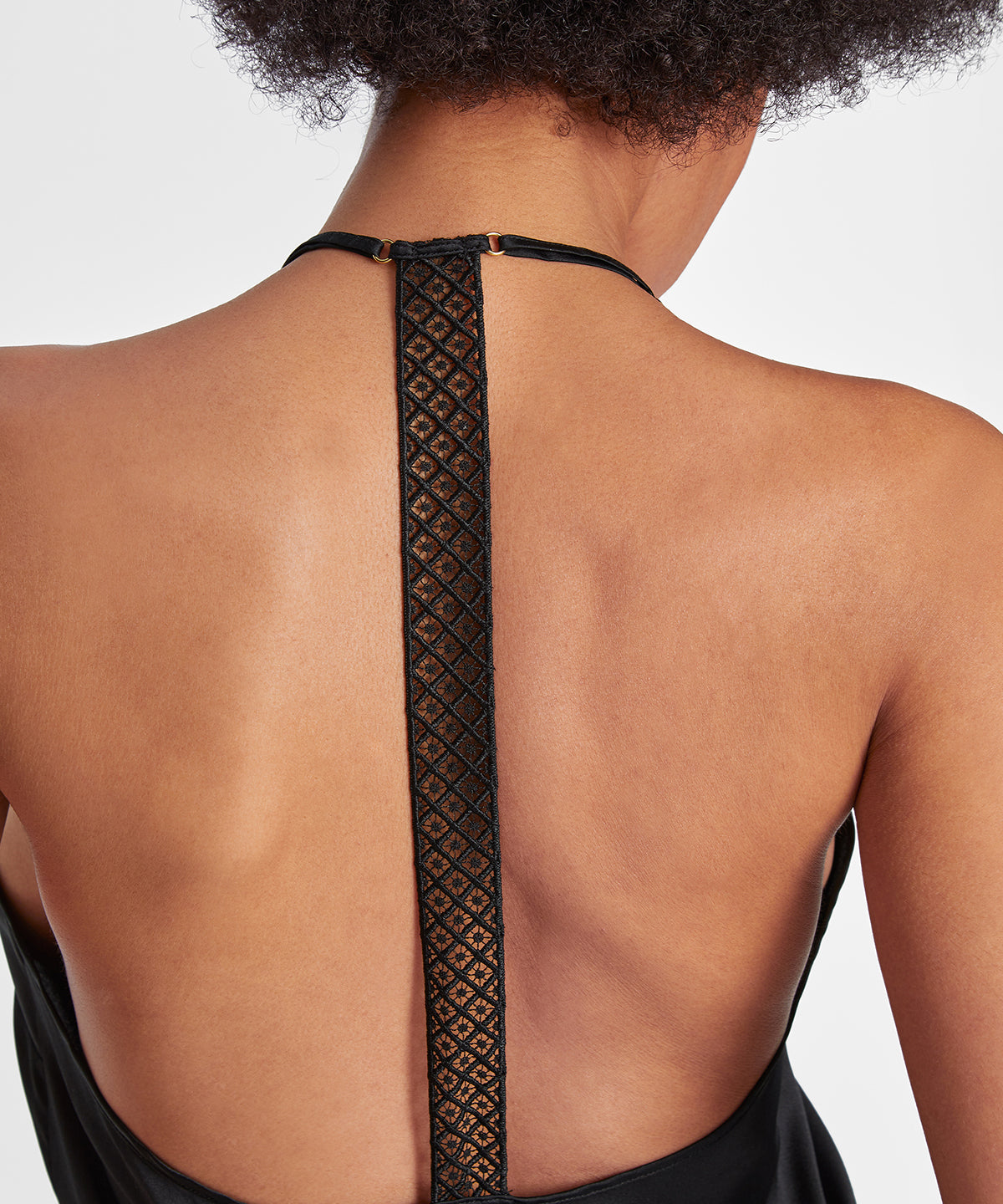 Nuisette Silk Desire noire