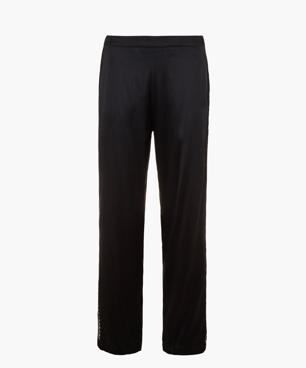Pantalon Noir Silk Desire