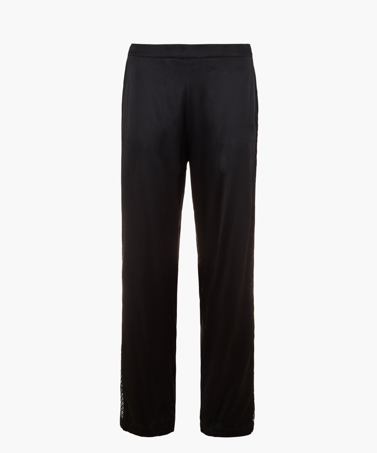 Pantalon Noir Silk Desire