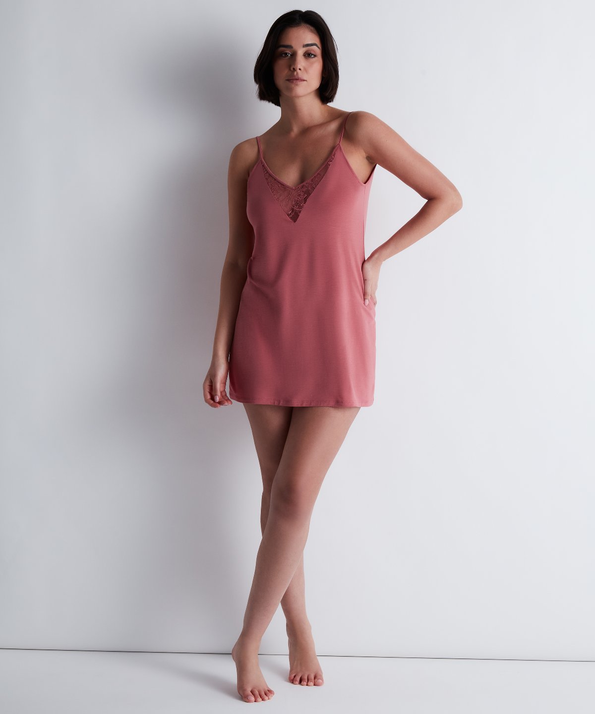 Nuisette Lazy Days Bois de rose