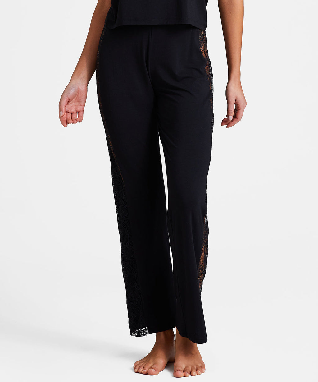 Pantalon noir Lazy Days