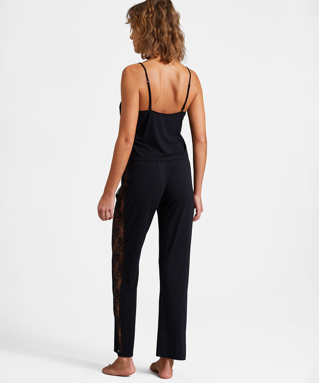 Pantalon noir Lazy Days