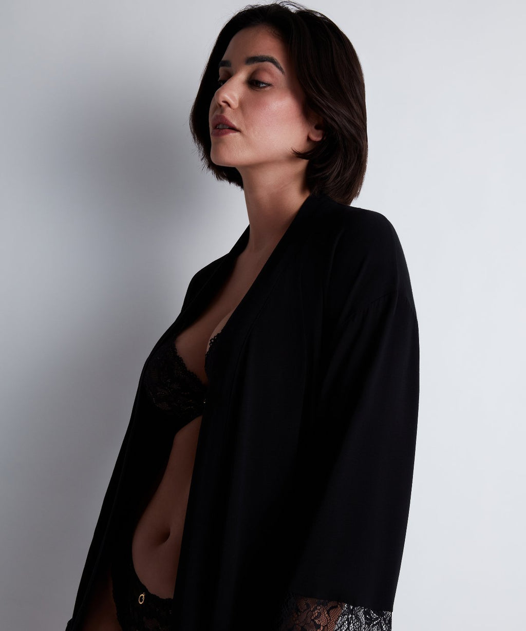Kimono Noir "Lazy Days"