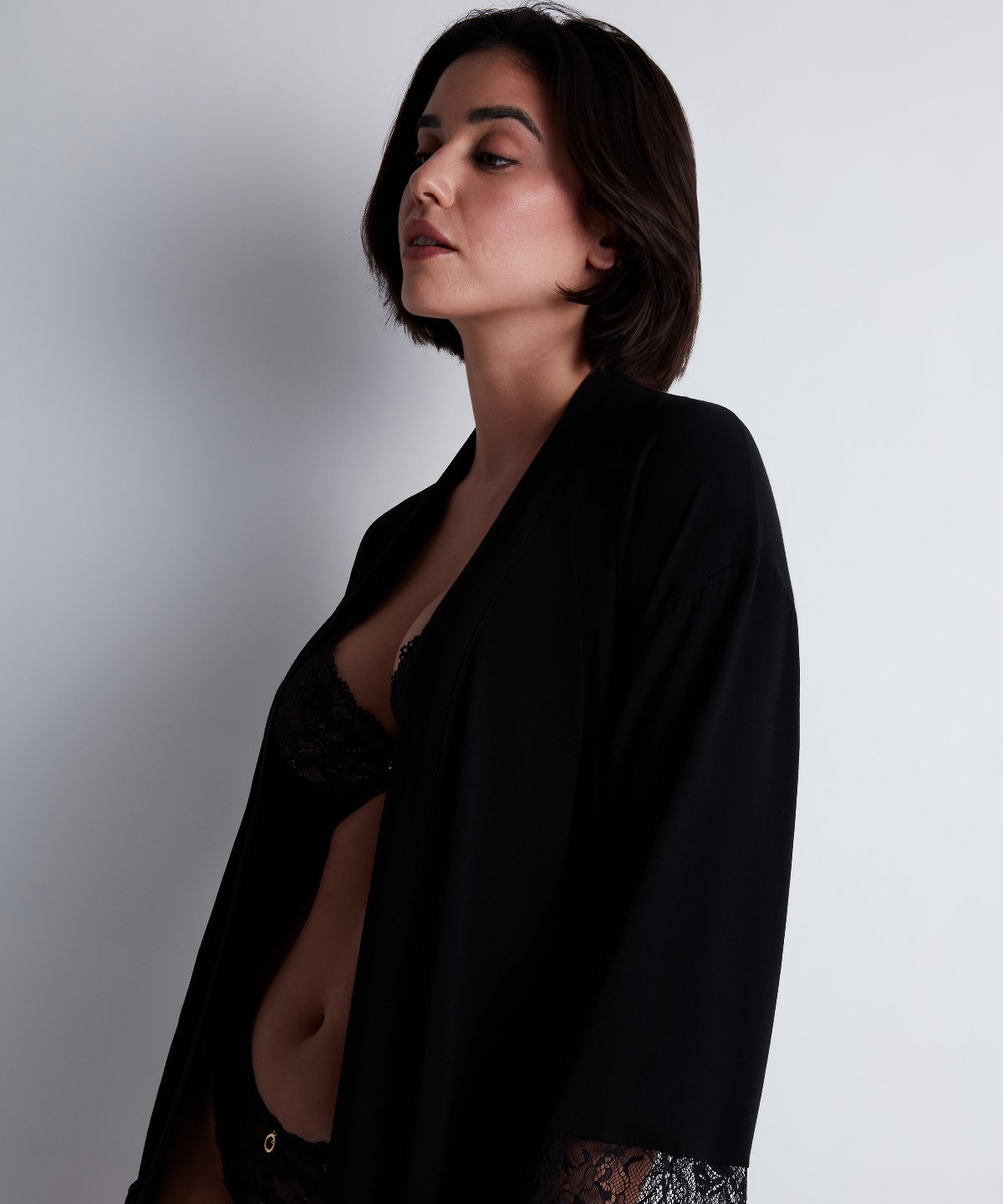 Kimono Noir "Lazy Days"
