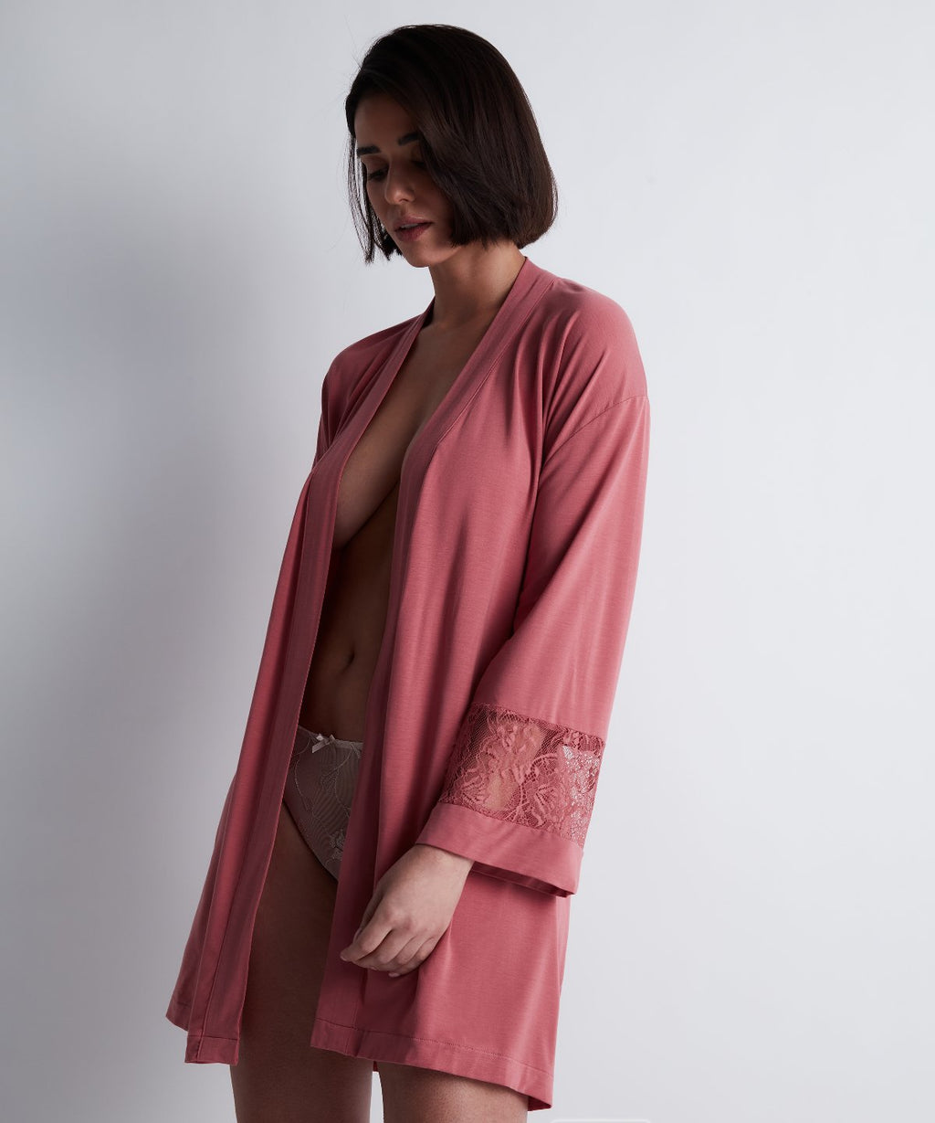 Kimono Rosewood Lazy Days