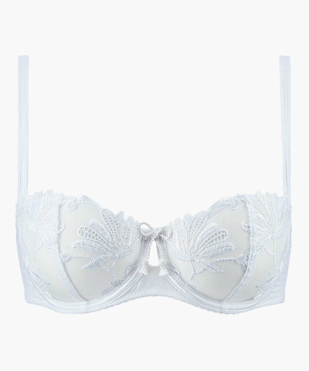 Lovessence Soutien-gorge corbeille à armatures Blanc