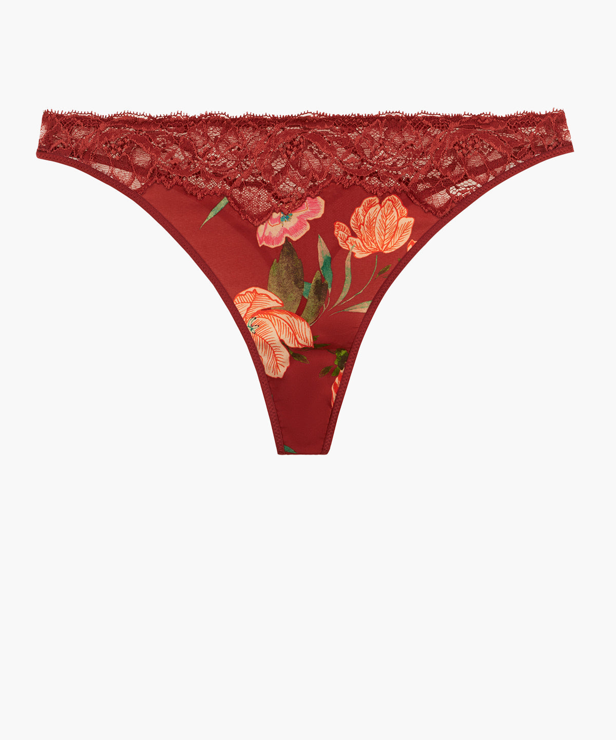 Tanga Folk Doux Sienna