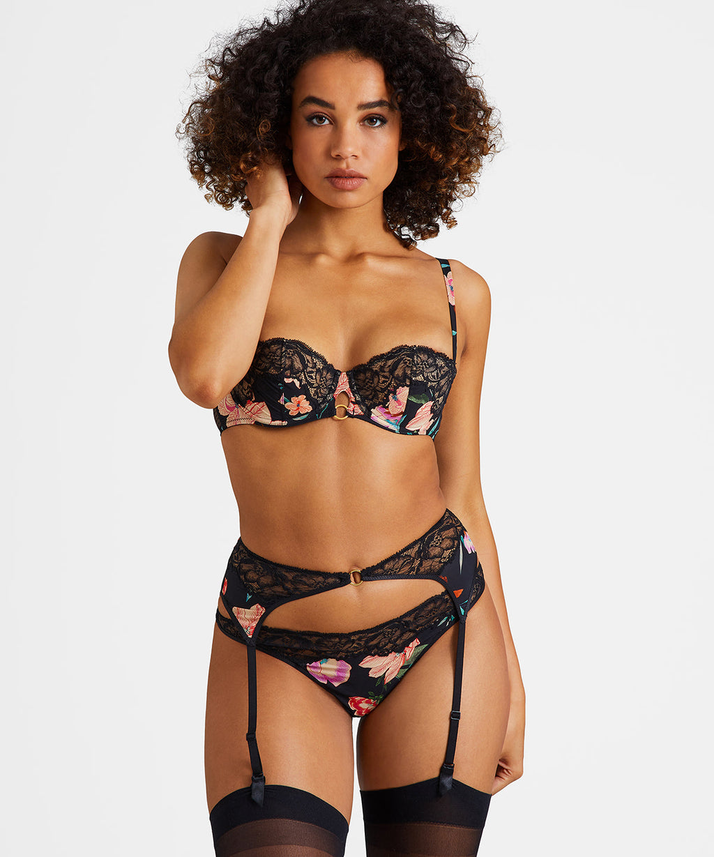 Sweet Folk Corbeille with underwire Poétique