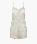 Nuisette en soie Silk by Night Amberlight