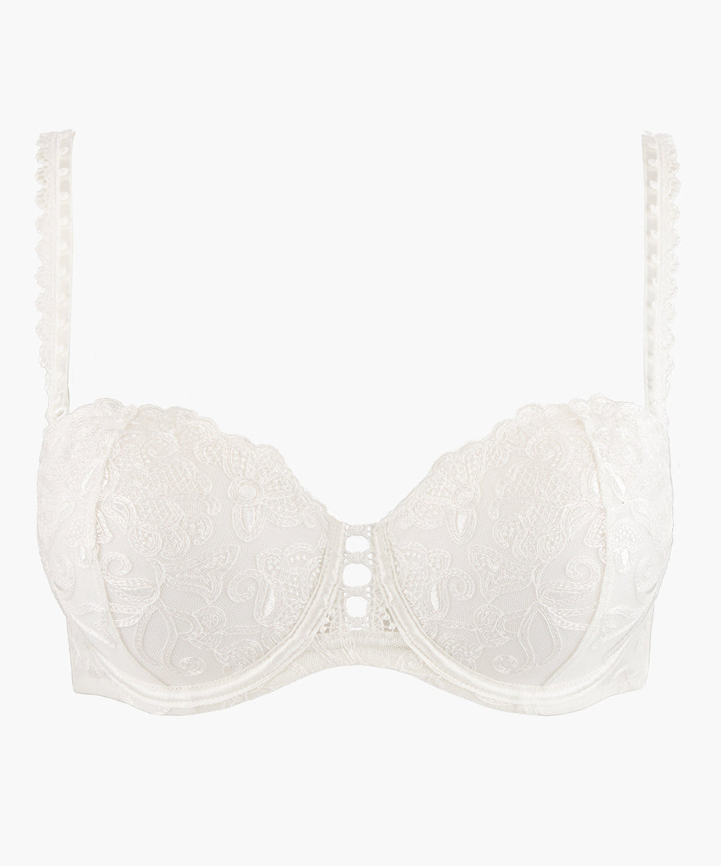 Opal Strapless Bra with Cups