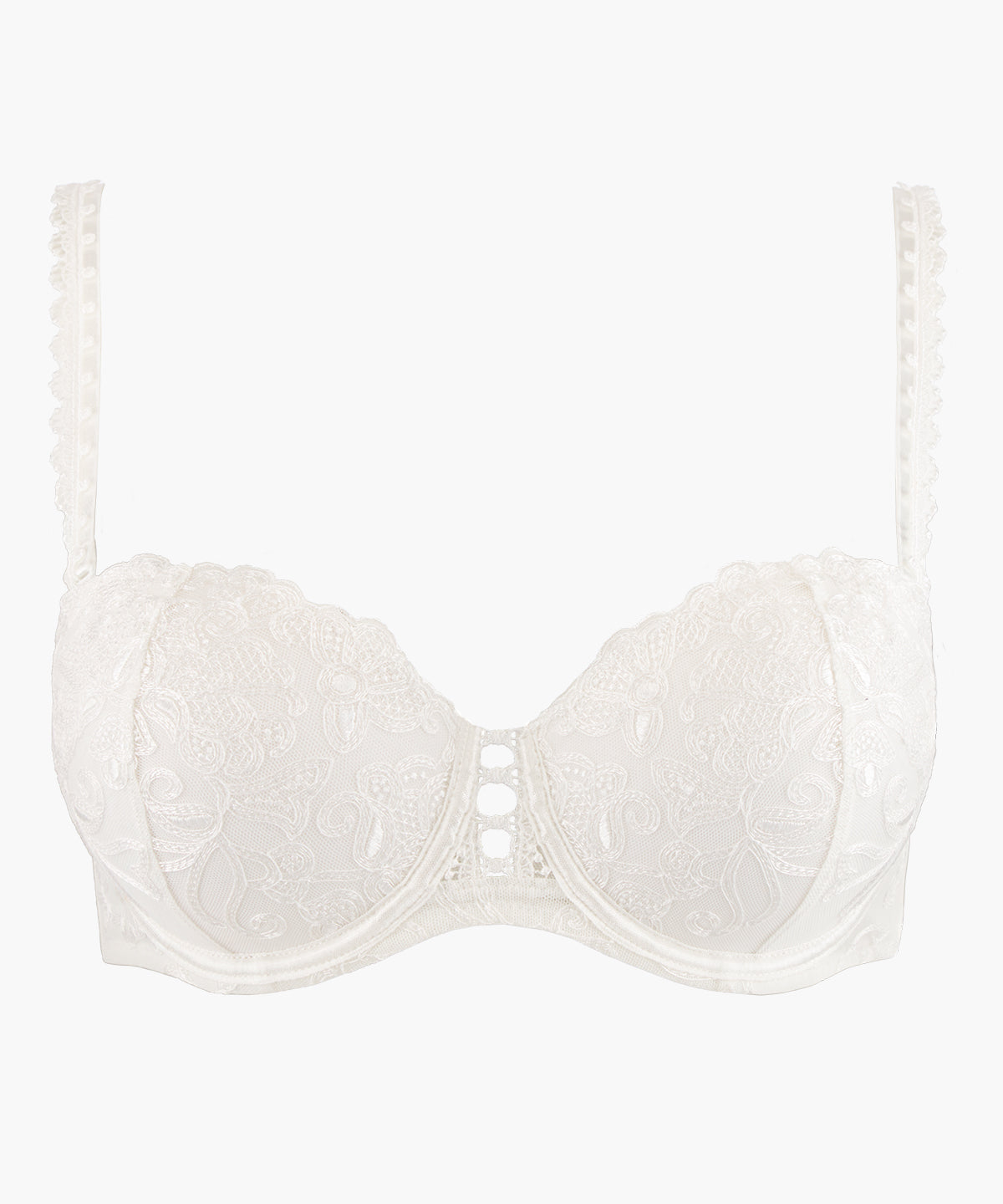 Opal Strapless Bra with Cups