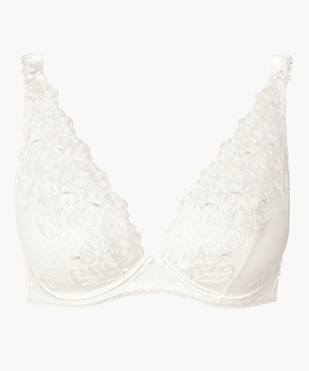 Pour Toujours Soutien-gorge Triangle confort Opale