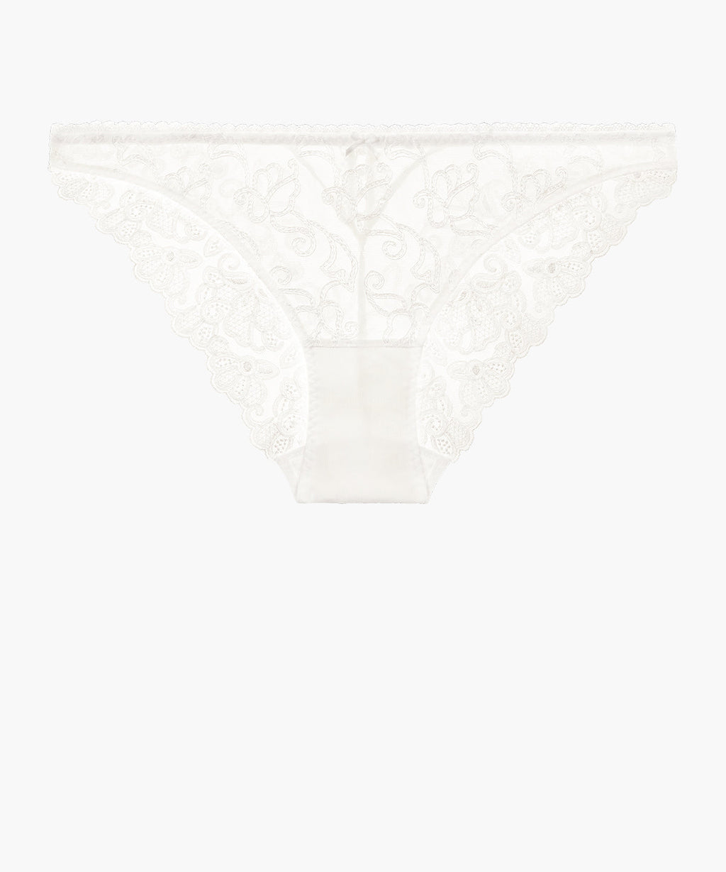 Pour Toujours Culotte taille basse Opale
