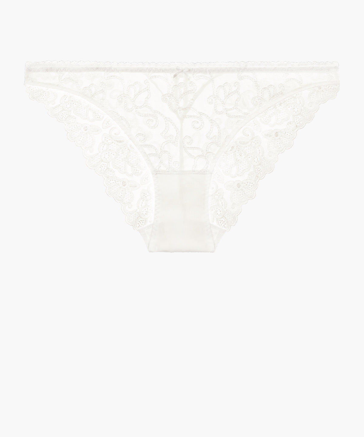 Pour Toujours Low-rise Brief Opal