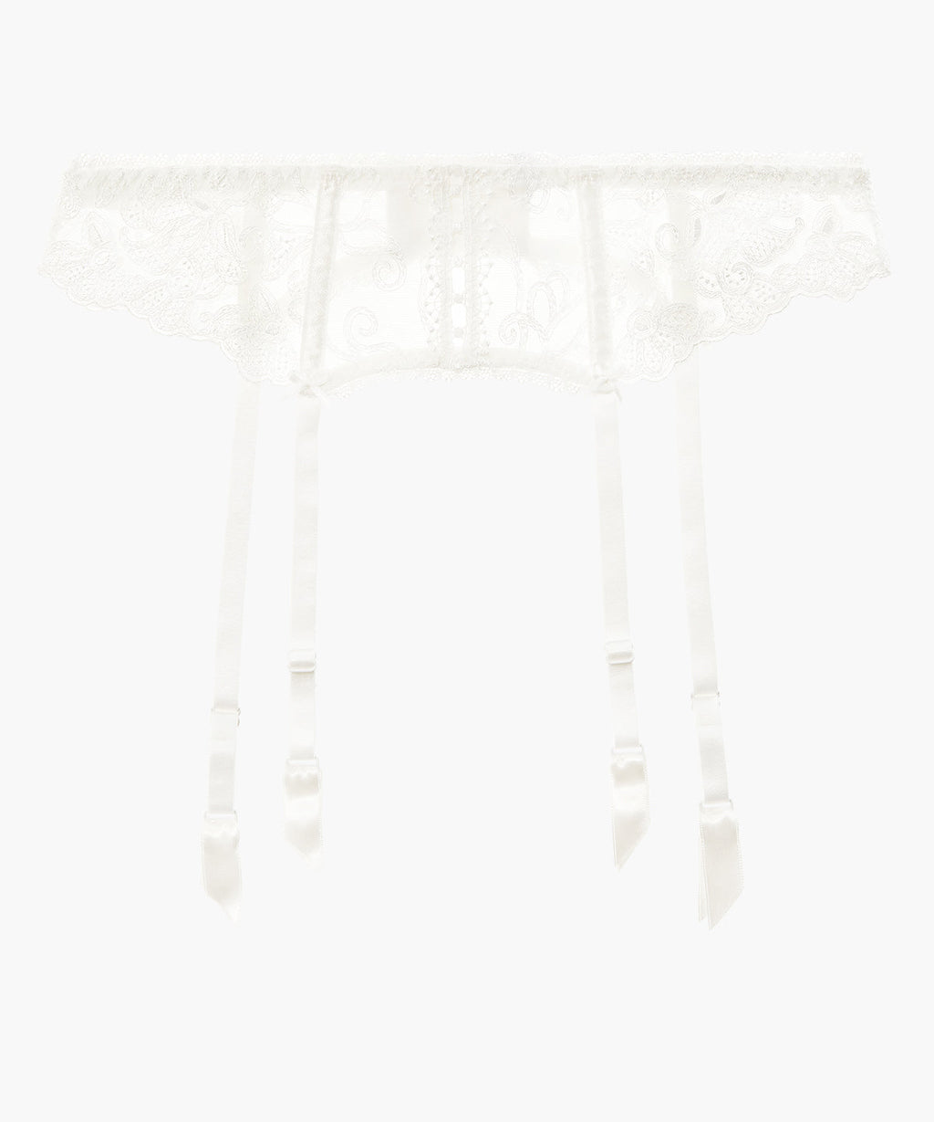 Everlasting Opal Garter