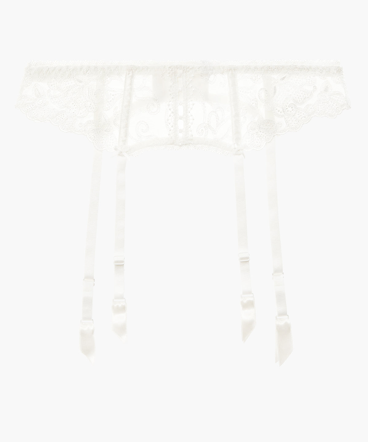 Everlasting Opal Garter