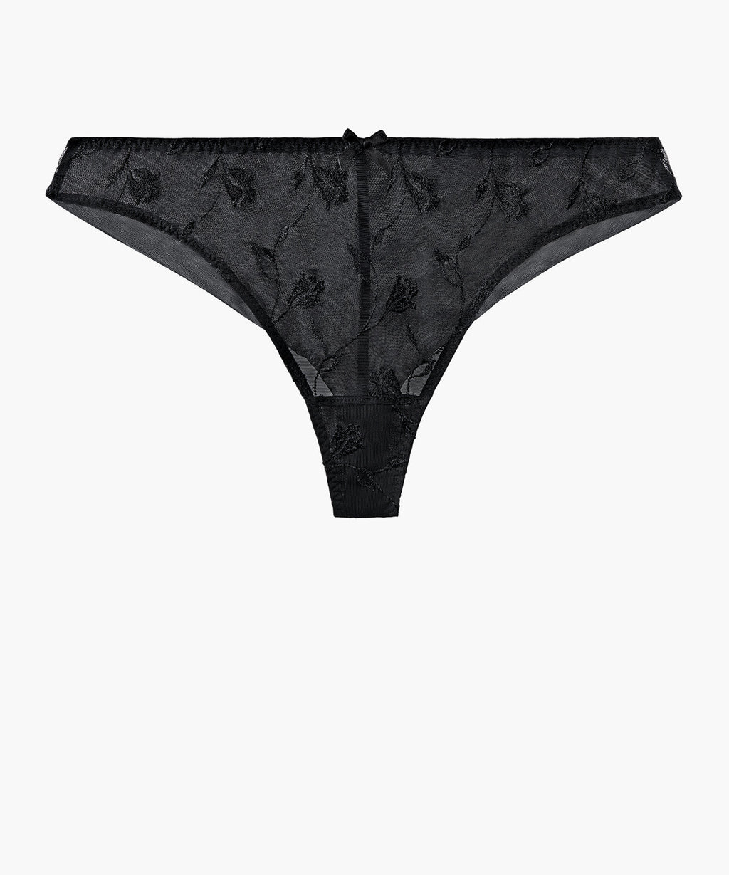 Tanga Softessence Noir