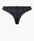 Tanga Softessence Noir