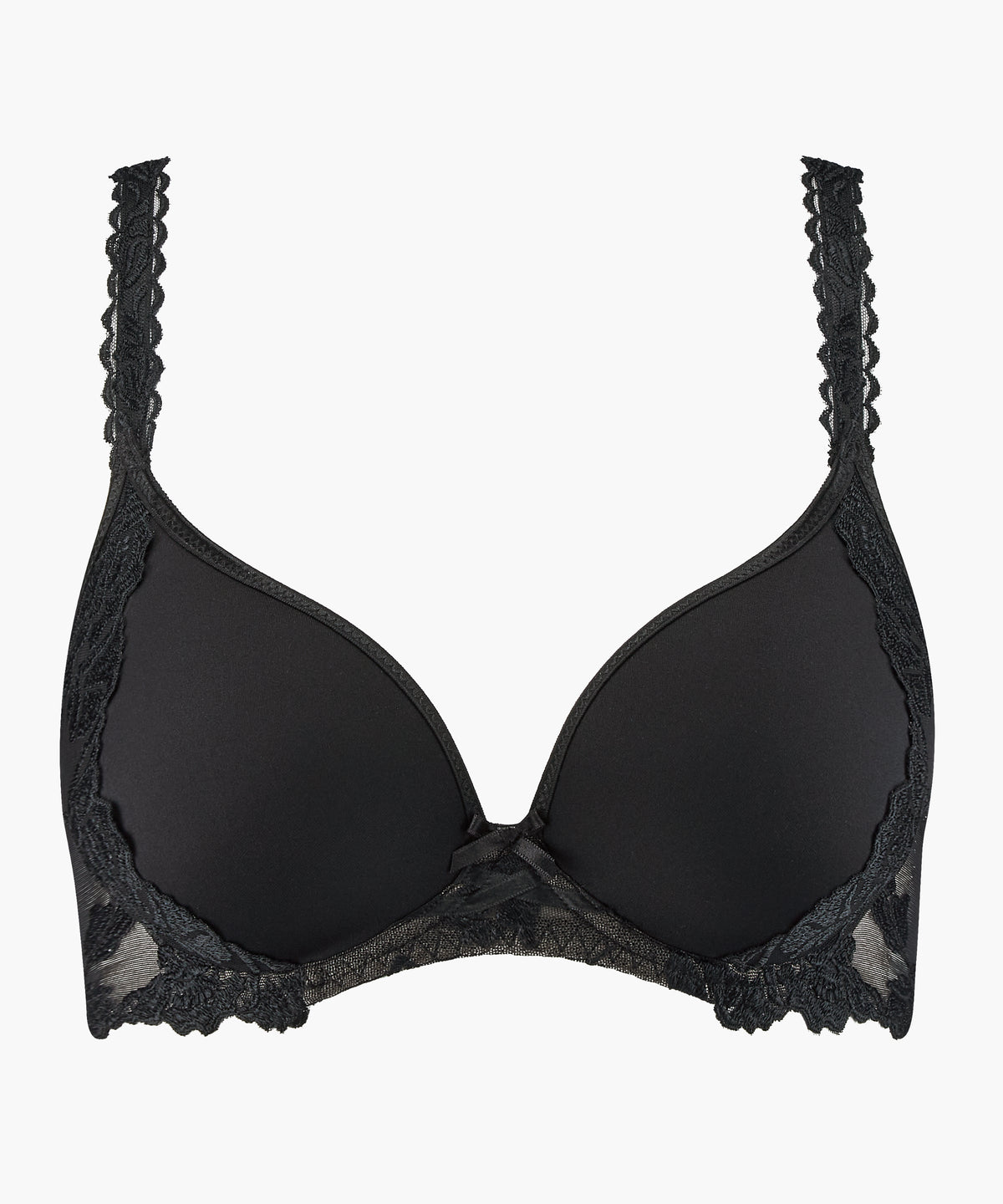 Softessence Soutien-gorge T-shirt Noir