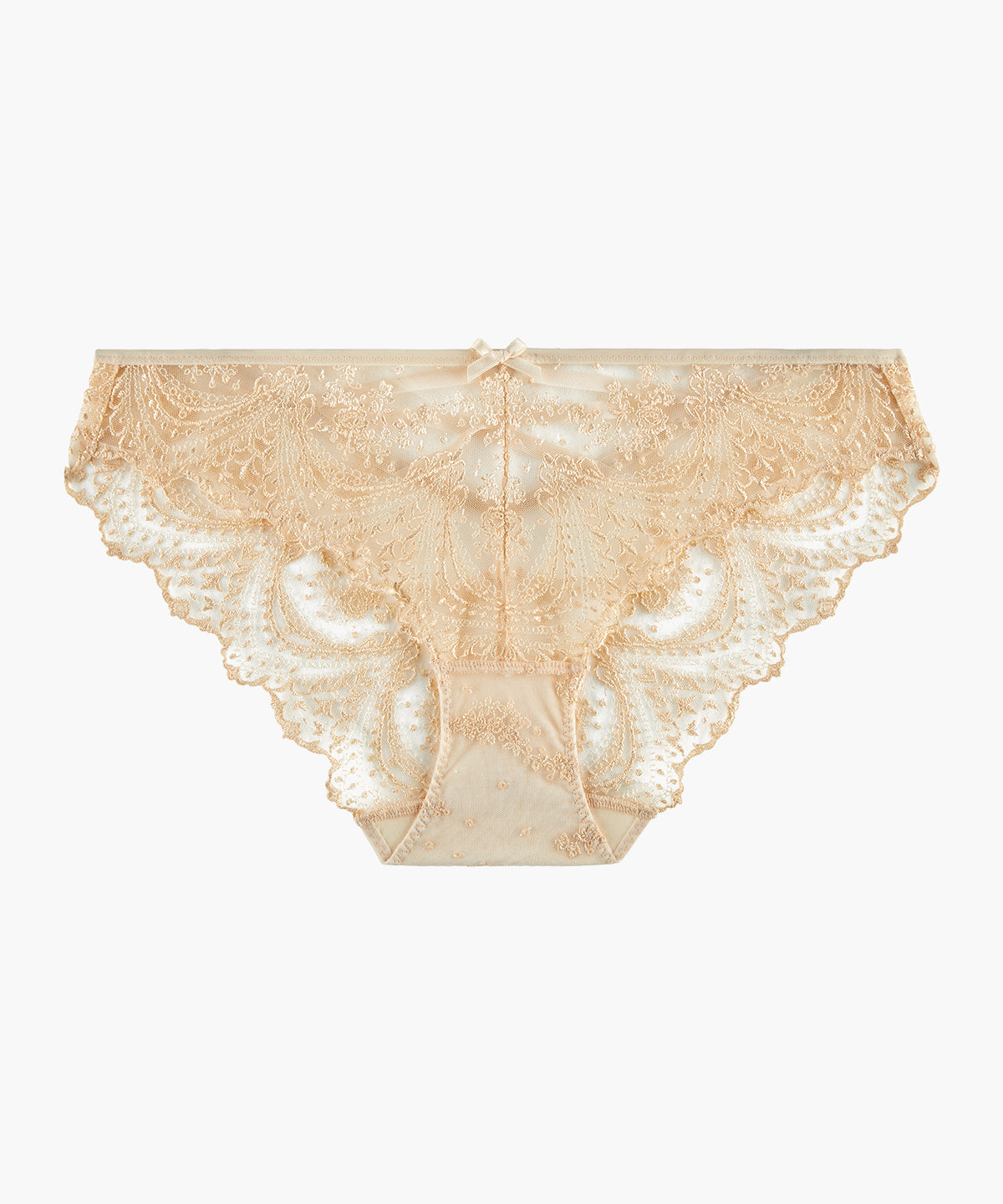 Écrin Noir Italian Briefs Silk Heaven