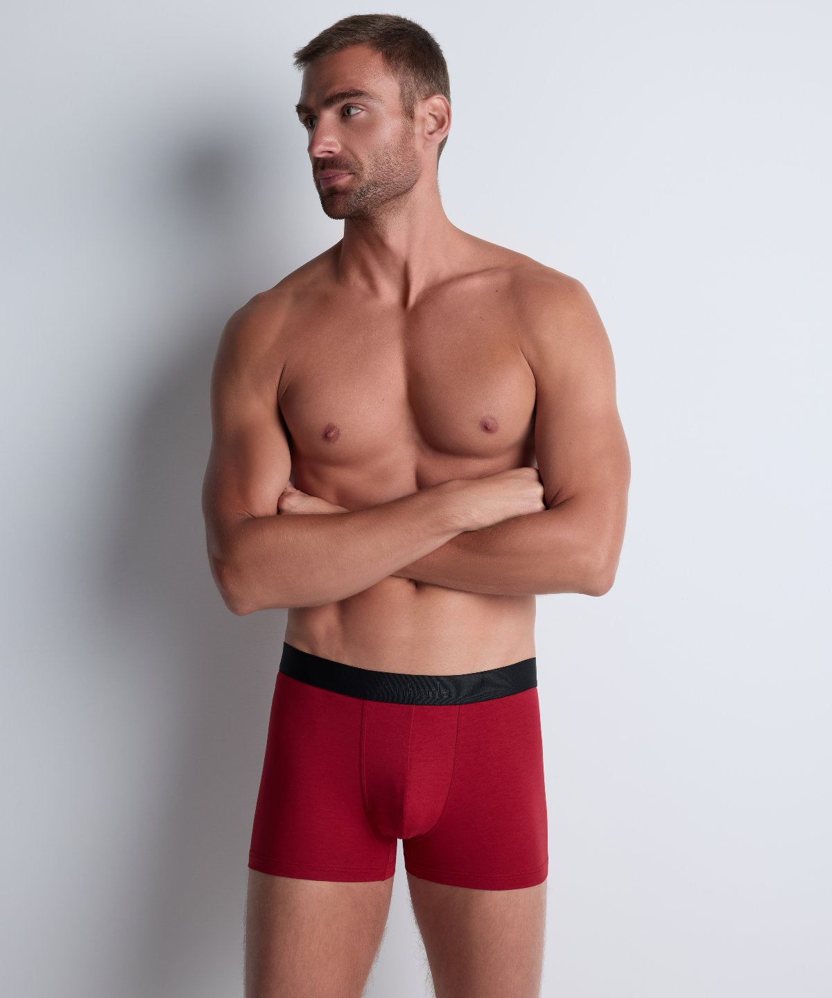 Aubade Homme Lot de 2 boxers Colorés
