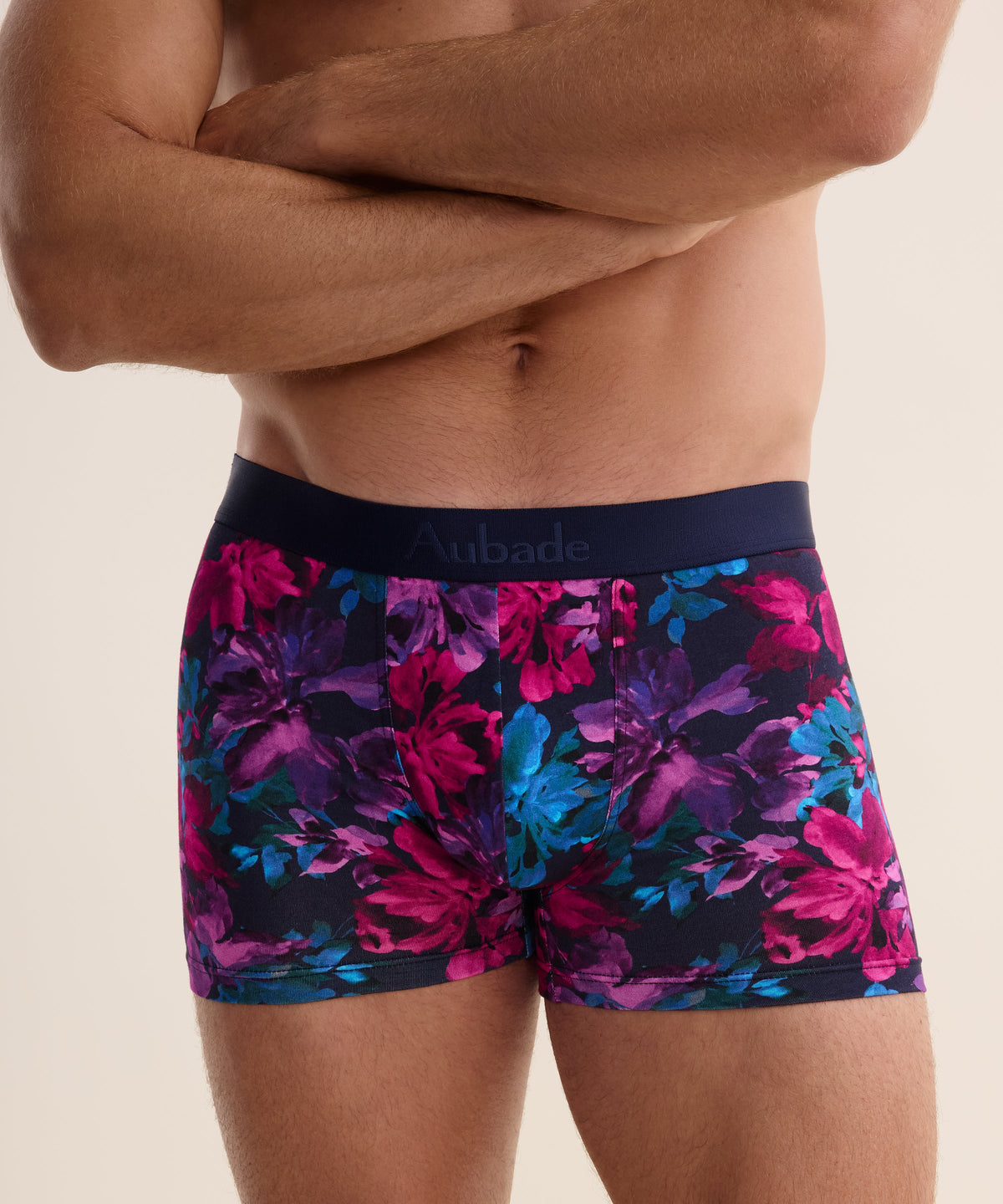 Aubade Homme Pack de 2 boxers Exubérance