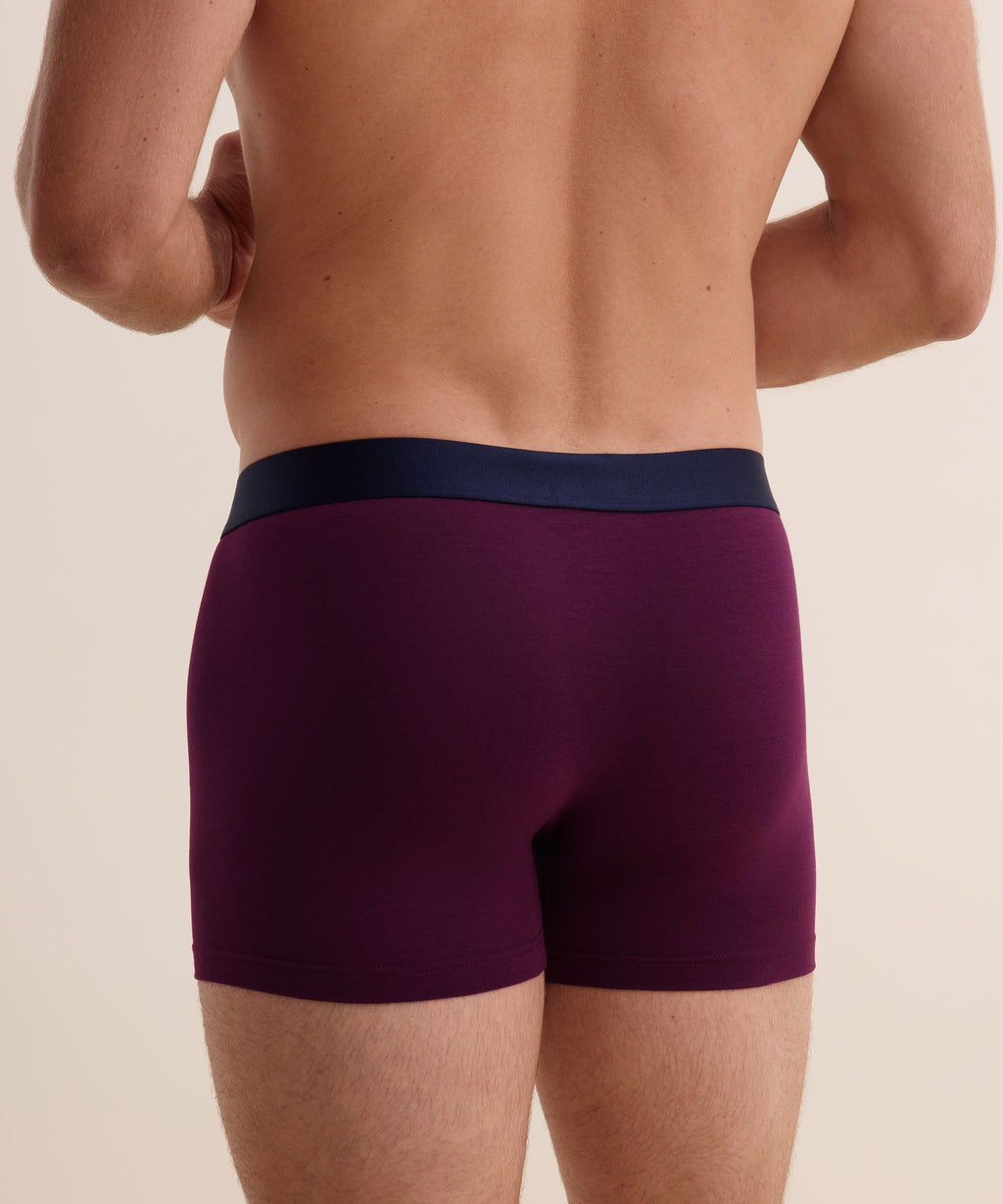 Aubade Homme Lot de 2 boxers Fleur de Boteh