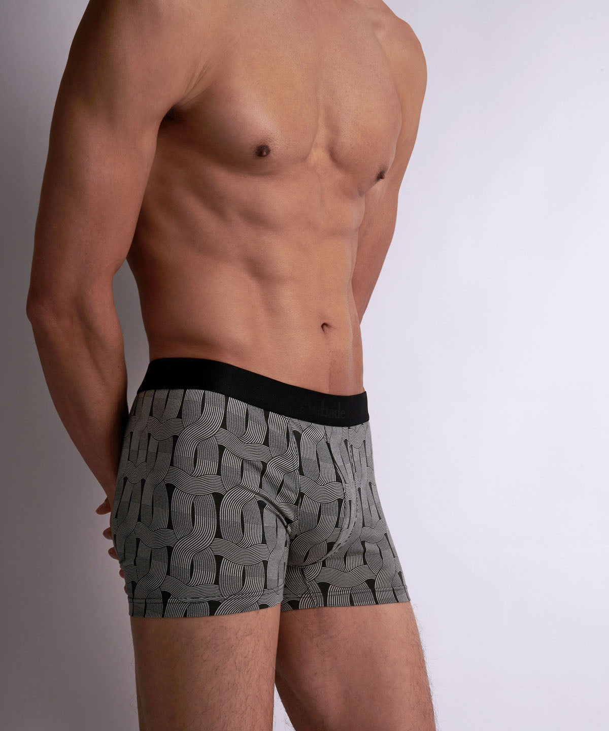 Aubade Homme Pack de 2 boxers Maille