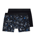 Aubade Homme Lot de 2 boxers Legendary