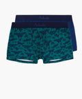 Aubade Homme Pack de 2 boxers Libellule
