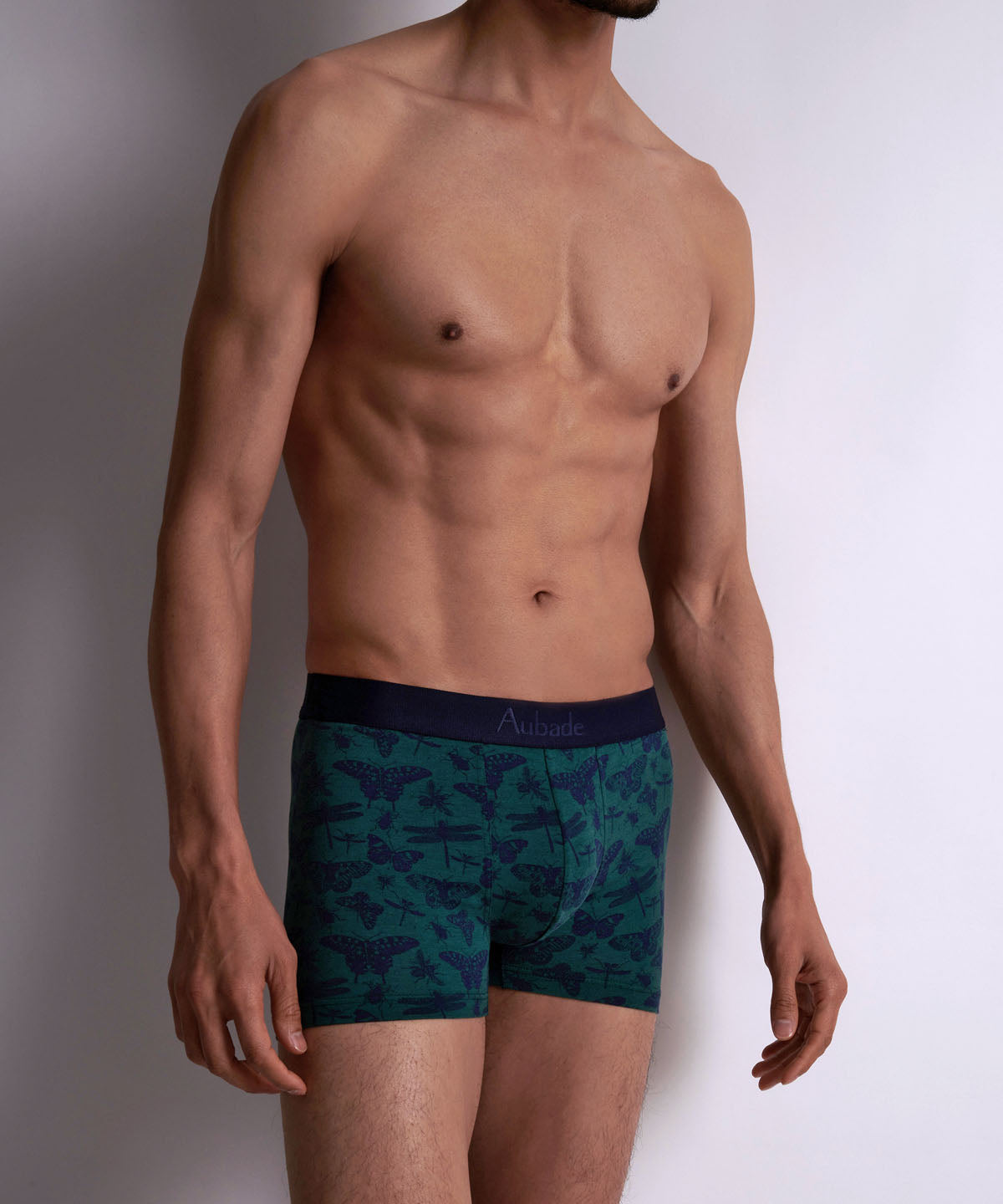Aubade Homme Pack de 2 boxers Libellule