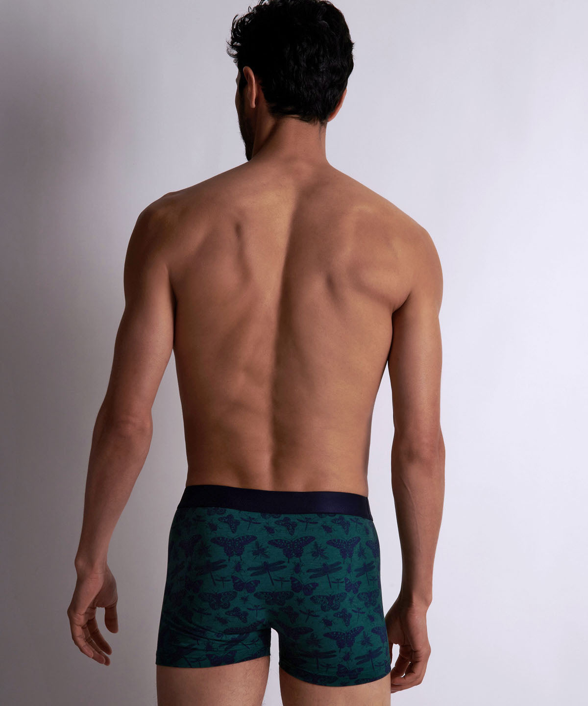 Aubade Homme Pack de 2 boxers Libellule