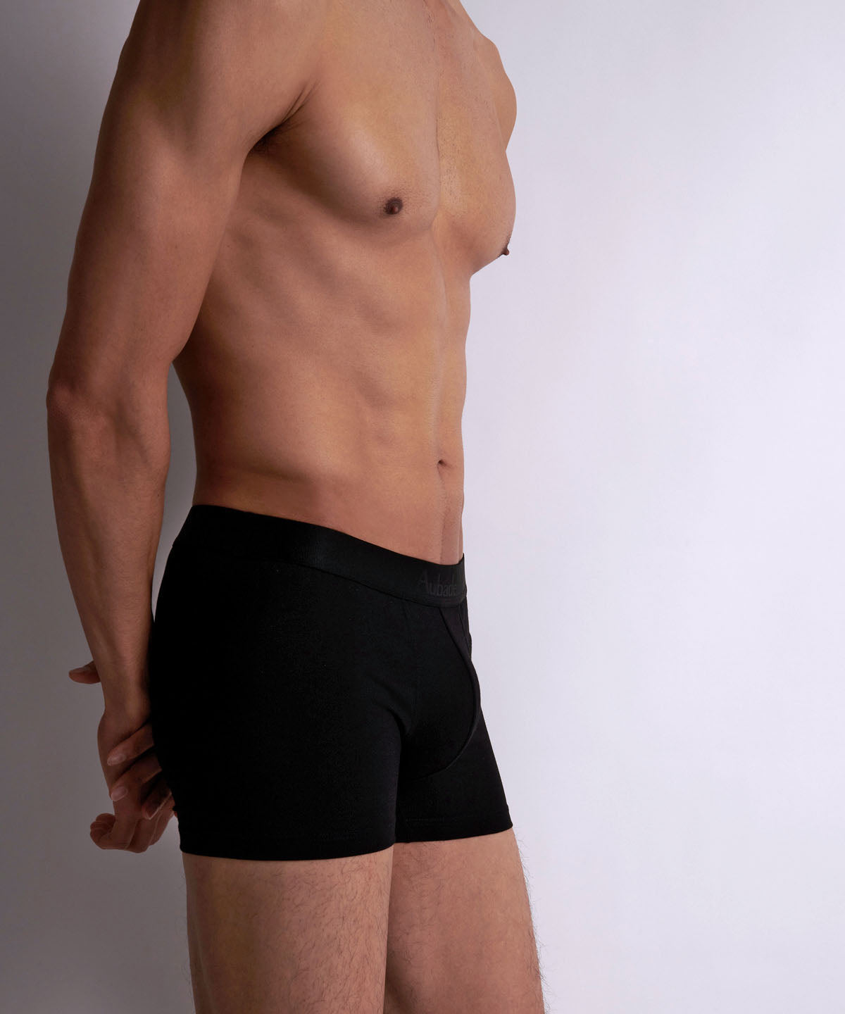 Aubade Homme Lot de 2 boxers Love Letters Rouge