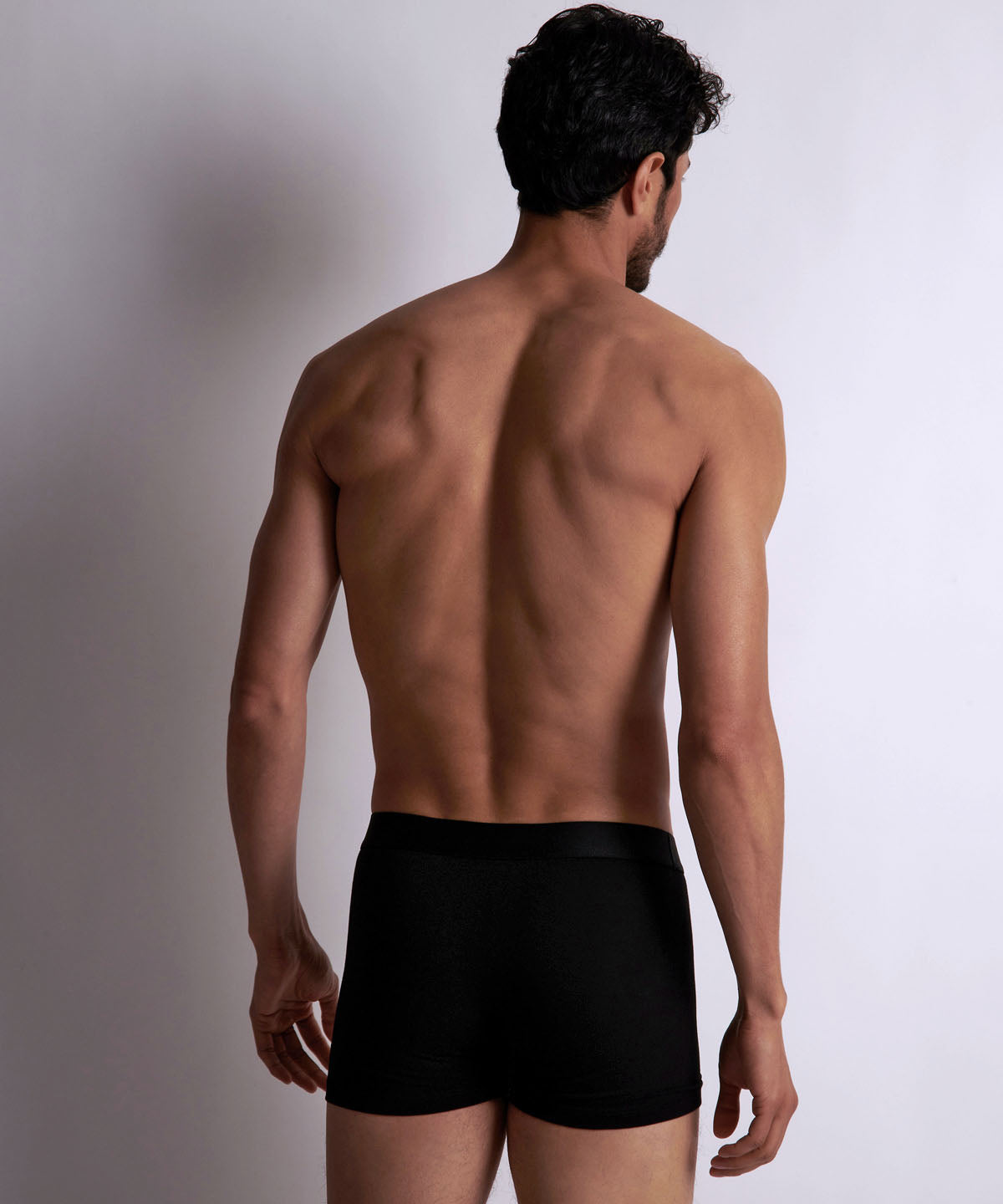 Aubade Homme Lot de 2 boxers Love Letters Rouge