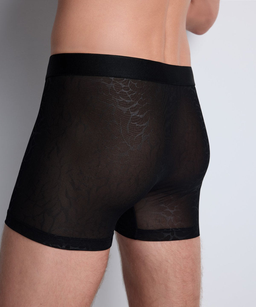 Aubade Homme Boxer homme Light Ink