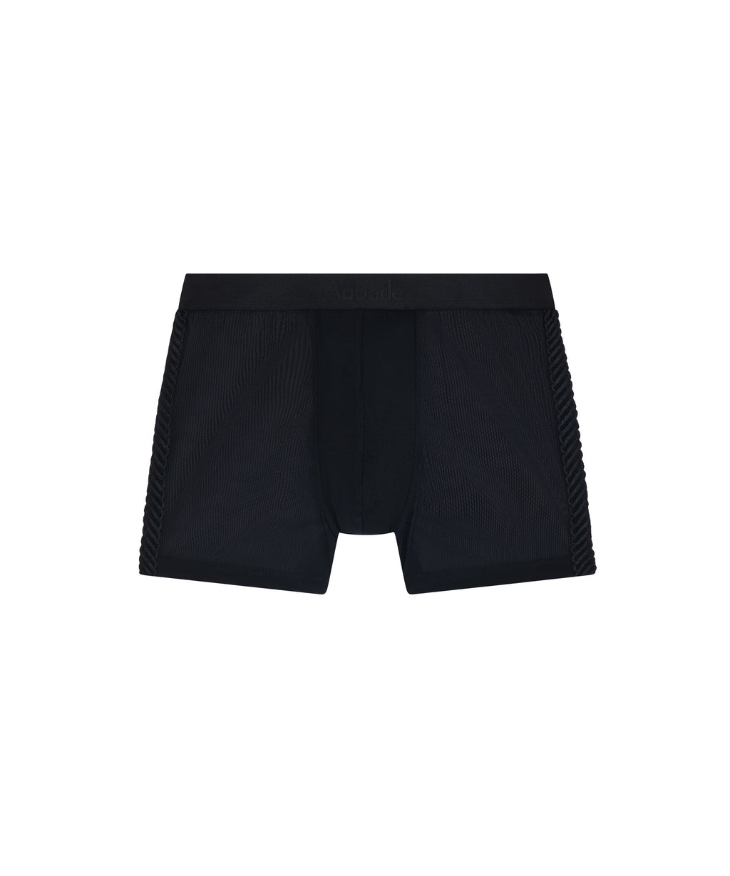 Aubade Homme Boxer homme transparent