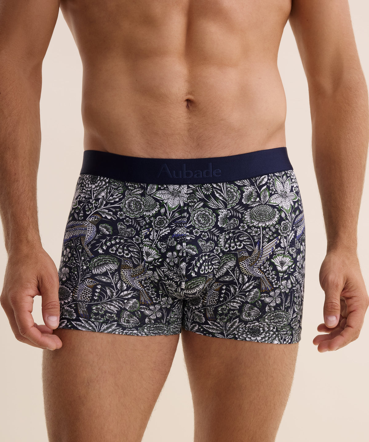 Aubade Homme Boxer homme Oiseau de Paradis