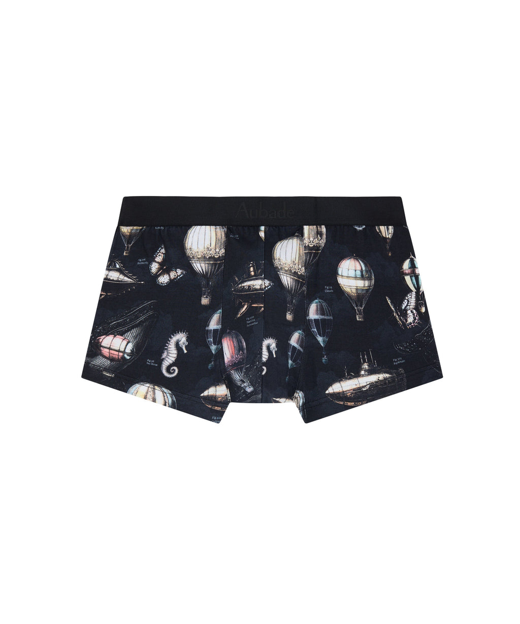 Aubade Homme Boxer Nautilus