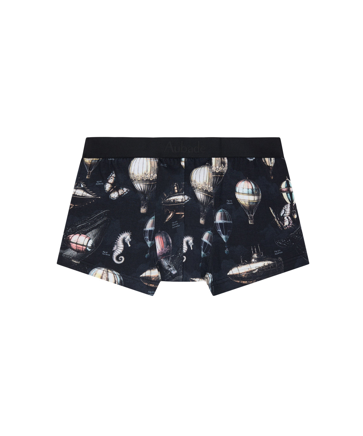 Aubade Homme Boxer Nautilus
