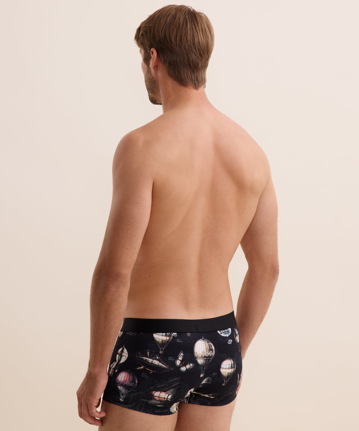 Aubade Homme Boxer Nautilus