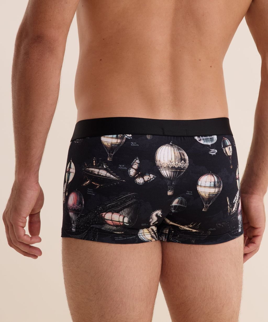 Aubade Homme Boxer Nautilus