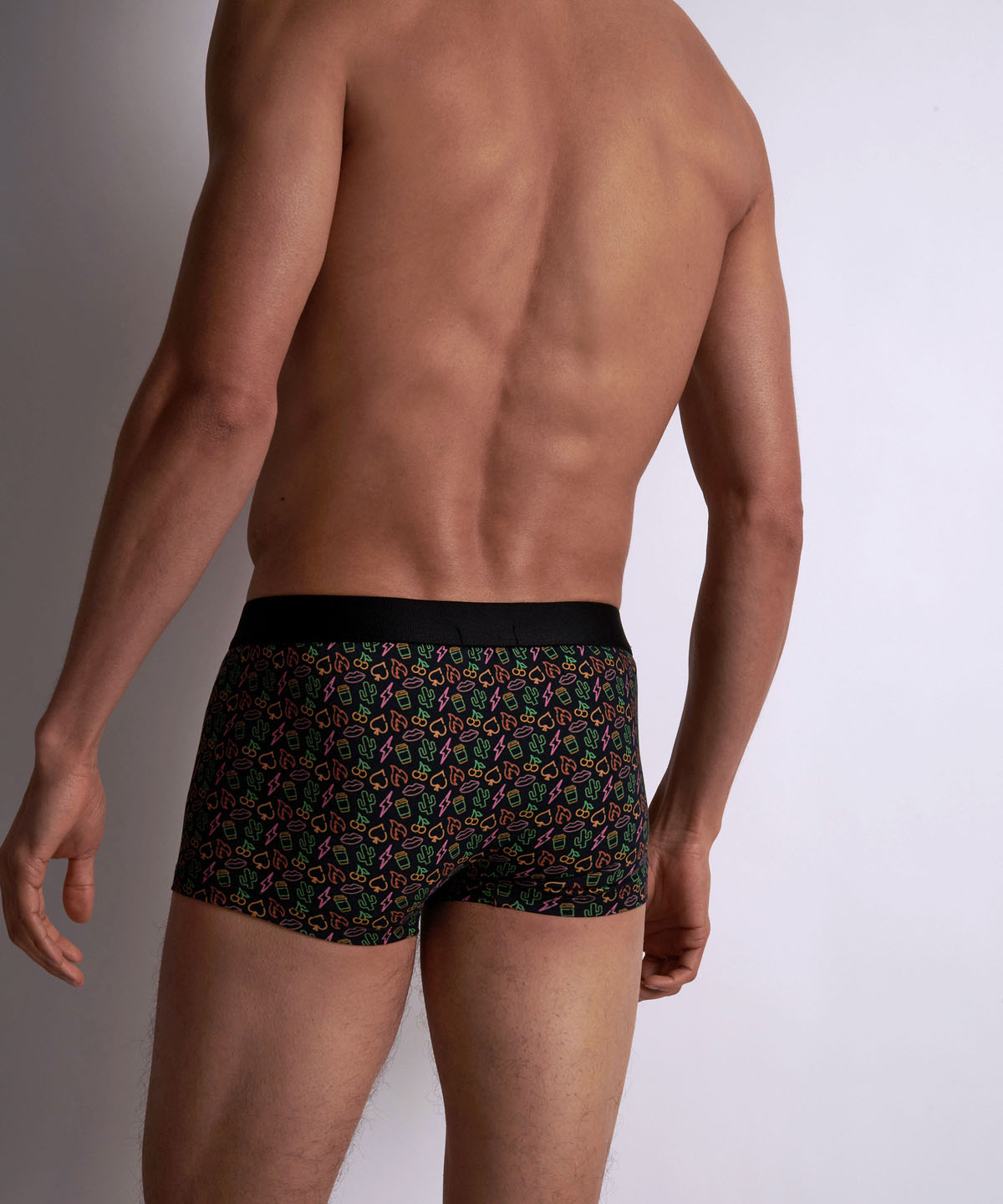 Boxer homme Aubade Neon Light